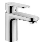 Смеситель для умывальника Hansgrohe Vernis Blend без сливного набора, хром (71580000) - Фото 1