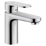 Смеситель для умывальника Hansgrohe Vernis Blend CoolStart, хром (71585000) - Фото 1