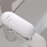 Смеситель для умывальника Hansgrohe Vernis Blend CoolStart, хром (71585000) - Фото 2