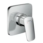Змішувач для душа Hansgrohe Logis, хром (71604000) - Фото 1