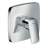 Змішувач для душа Hansgrohe Logis, хром (71605000) - Фото 1