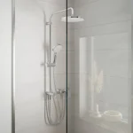 Смеситель для душа Hansgrohe Vernis Blend, черный матовый (71640670) - Фото 2