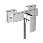 Змішувач для душа Hansgrohe Vernis Shape, хром (71650000) - Фото 1