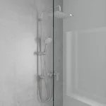 Змішувач для душа Hansgrohe Vernis Shape, хром (71650000) - Фото 2