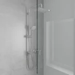 Смеситель для душа Hansgrohe Vernis Shape, черный матовый (71650670) - Фото 2