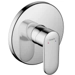 Смеситель для душа Hansgrohe Vernis Blend скрытого монтажа, Chrome (71667000) - Фото 1