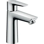 Смеситель для умывальника Hansgrohe Talis E 110 без донного клапана, Chrome (71712000) - Фото 1