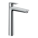 Змішувач для умивальника Hansgrohe Talis E 240, хром (71717000) - Фото 1