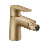 Змішувач для біде Hansgrohe Talis E Brushed Bronze (71720140) - Фото 1