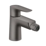 Змішувач для біде Hansgrohe Talis E Brushed Black (71720340) - Фото 1