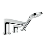 Смеситель для ванны Hansgrohe Talis E (71731000) - Фото 1