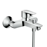 Смеситель для ванны Hansgrohe Talis E, хром (71740000) - Фото 1