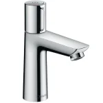 Смеситель для умывальника Hansgrohe Talis Select E, хром (71751000) - Фото 1