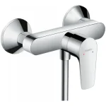 Змішувач для душа Hansgrohe Talis E, хром (71760000) - Фото 1
