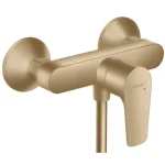 Смеситель для душа Hansgrohe Talis E, Brushed Bronze (71760140) - Фото 1
