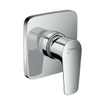 Смеситель для душа Hansgrohe Talis E скрытого монтажа mini E, хром (71764000) - Фото 1