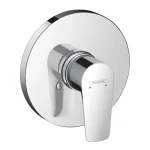 Смеситель для душа Hansgrohe Talis E скрытого монтажа mini S, хром (71766000) - Фото 1