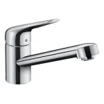 Змішувач для кухні Hansgrohe Focus M421-H100 1jet, хром (71808000) - Фото 1