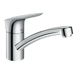 Змішувач для кухні Hansgrohe Logis 120, хром (71830000) - Фото 1
