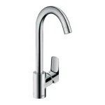 Смеситель для кухни Hansgrohe Logis 260 1jet, хром (71835000) - Фото 1