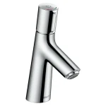 Змішувач для умивальника Hansgrohe Talis Select S, хром (72041000) - Фото 1