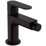 Смеситель для биде Hansgrohe Rebris S д/к pop-up, Matt Black (72210670) - Фото 1