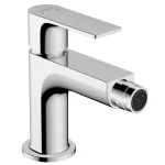 Смеситель для биде Hansgrohe Rebris E с донным клапаном pop-up, Chrome (72211000) - Фото 1