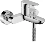 Змішувач для ванни Hansgrohe Rebris, Chrome (72440000) - Фото 1