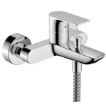 Змішувач для ванни Hansgrohe Rebris E, Chrome (72450000) - Фото 1