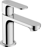 Змішувач для умивальника Hansgrohe Rebris S 80 Coolstart, хром (72514000) - Фото 1