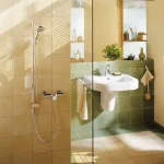 Смеситель для душа Hansgrohe Talis S, хром (72600000) - Фото 2