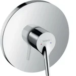 Смеситель для душа Hansgrohe Talis S скрытого монтажа, хром (72605000) - Фото 1