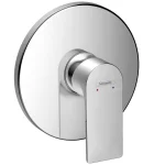Смеситель для душа Hansgrohe Rebris E, скрытый монтаж, Chrome (72668000) - Фото 1
