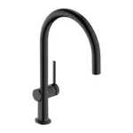 Смеситель для кухни Hansgrohe Talis 220, Brushed Black Chrome (72804340) - Фото 1