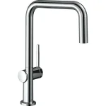 Кухонний змішувач Hansgrohe Talis M54 U 220, хром (72806000) - Фото 1