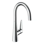 Кухонний змішувач Hansgrohe Talis S 160 1Jet, хром (72810000) - Фото 1