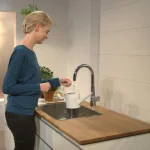 Змішувач для кухні Hansgrohe Talis 220 1Jet, хром (72814000) - Фото 2