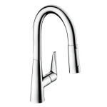 Змішувач для кухні Hansgrohe Talis S 160, хром (72815000) - Фото 1