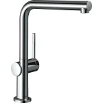 Кухонний змішувач Hansgrohe Talis 270, хром (72840000) - Фото 1