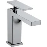 Смеситель для умывальника Hansgrohe Tecturis E 110 CoolStart, Chrome (73018000) - Фото 1