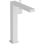 Смеситель для умывальника Hansgrohe Tecturis E 240 Fine CoolStart, Matt White (73070700) - Фото 1
