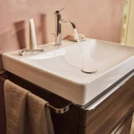 Змішувач Hansgrohe Tecturis S 110 CoolStart для умивальника, Chrome (73314000) - Фото 2