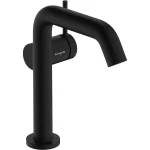 Смеситель для умывальника Hansgrohe Tecturis S 150 Fine CoolStart, Matt Black (73340670) - Фото 1