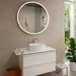 Смеситель Hansgrohe Tecturis S 240 Fine CoolStart для умывальника, Chrome (73370000) - Фото 2