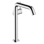 Смеситель Hansgrohe Tecturis S 240 Fine CoolStart для умывальника, Chrome (73370000) - Фото 1