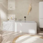 Змішувач Hansgrohe Tecturis S для ванни, Chrome (73422000) - Фото 2