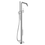 Смеситель для ванны Hansgrohe Tecturis S напольный, хром (73440000) - Фото 1