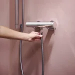 Змішувач Hansgrohe Tecturis S для душу, Chrome (73622000) - Фото 2