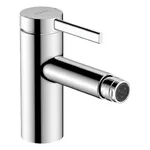 Смеситель для биде Hansgrohe Zesis S с донным клапаном pop-up, Chrome (74200000) - Фото 1