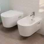 Смеситель для биде Hansgrohe Zesis S с донным клапаном pop-up, Chrome (74200000) - Фото 2